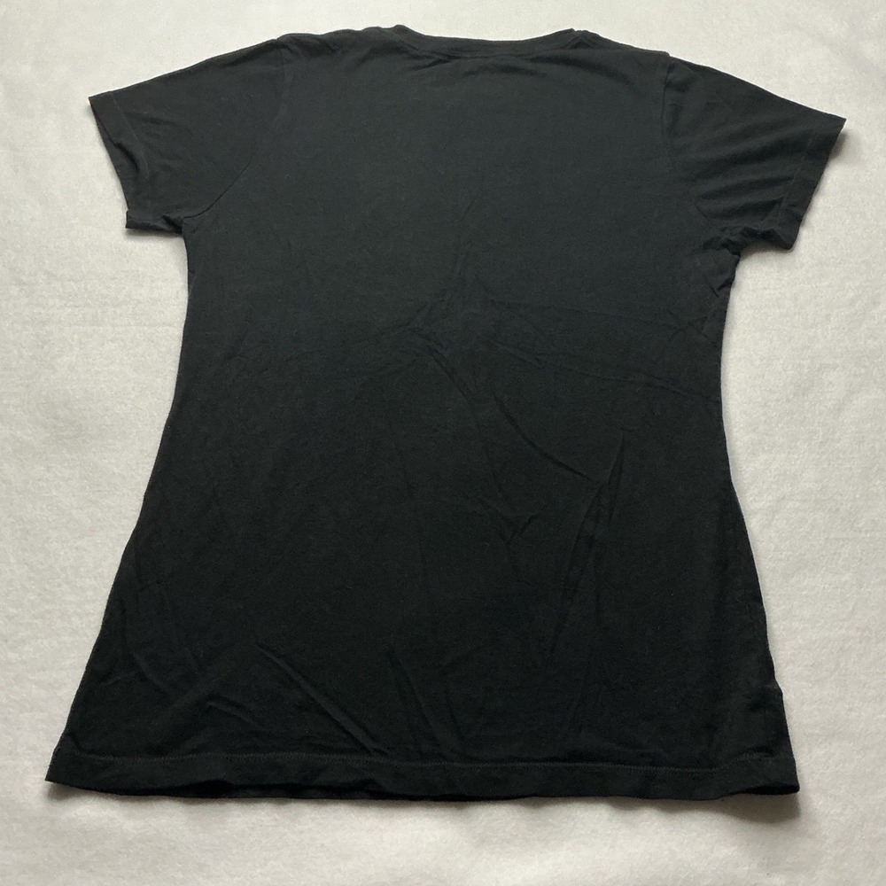 Disney Nightmare Before Christmas Three Of A Kind Graphic Tee Black Medium - Picture 3 of 6